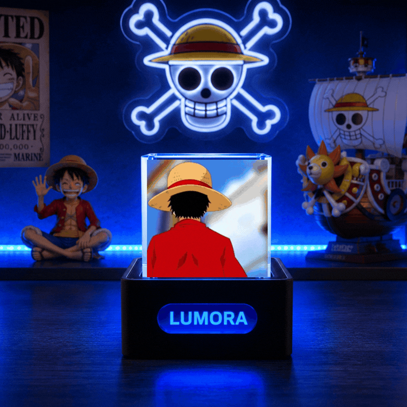 Cubo de hologramas