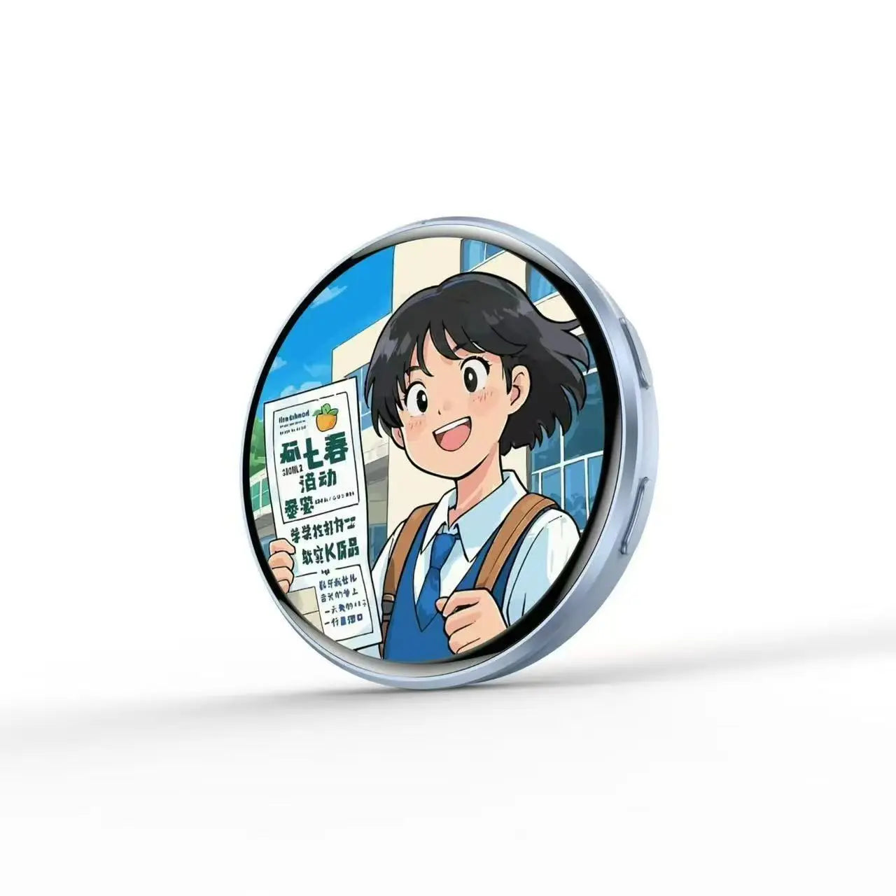 Pin Electrónico