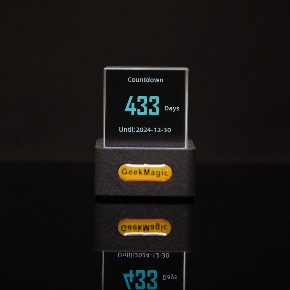 Reloj Meteorológico WiFi